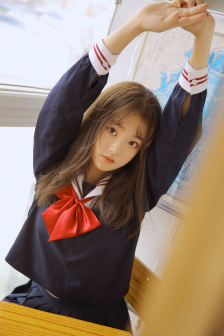 少女洛荷